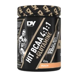 Dorian Yates - BCAA 4:1:1 + Glutamine