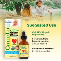 Child Life - Gripe Water - 59ml