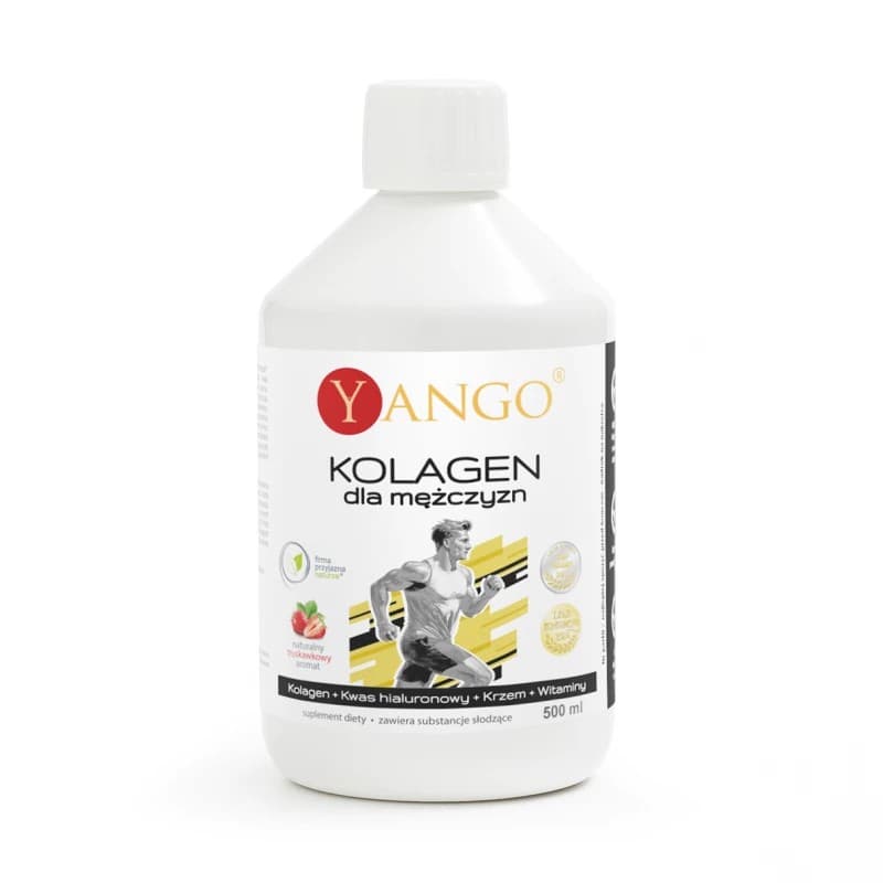 Yango - Collagen For Men - 500ml