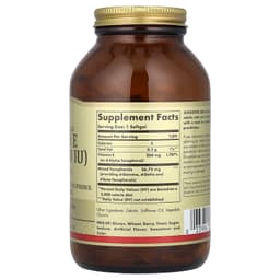 Solgar - Vitamin E Mixed - 250 Sgels
