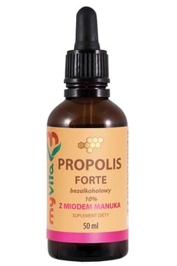 MyVita - Propolis Forte with Manuka Honey 10%
