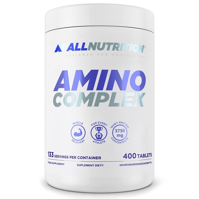 Allnutrition - Amino Complex - 400 tablets – Allnutrition