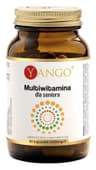 Yango - Multivitamin For Seniors - 90 Caps