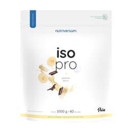 Nutriversum - Iso Pro - Protein Isolate