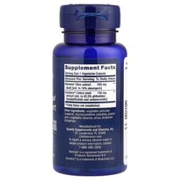 Life Extension - Advanced Olive Leaf Vascular Support With Celery Seed Extract - 60 Vcaps