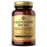 Solgar - L-Glutamine - 100 Vegetable Caps - 100 caps