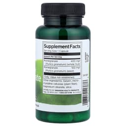 Swanson - Full Spectrum Pomegranate - 60 Caps