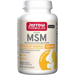 Jarrow Formulas MSM (Methyl-Sulfonyl-Methane)