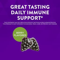 Nature's Way - Elderberry Gummies - 60 Gummies