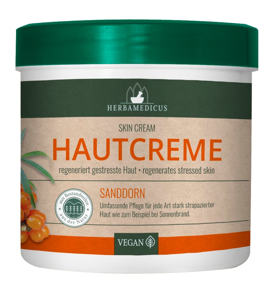 Herbamedicus - Skin Cream