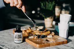 BioTechUSA - Zero Drops, Vanilla - 50ml
