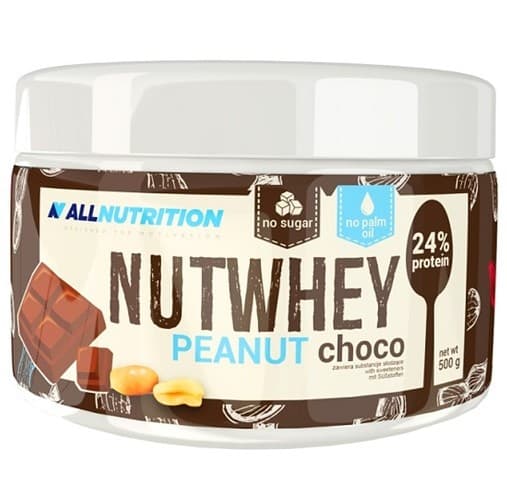 Allnutrition - Nutwhey – Allnutrition förpackning