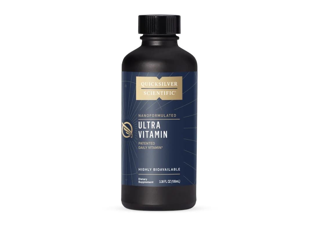 Quicksilver Scientific - Liposomal Ultra Vitamin - 30ml