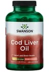 Swanson Cod Liver Oil
