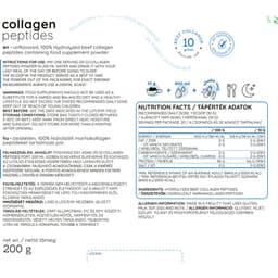 Nutriversum - Basic Collagen Peptides - 200g