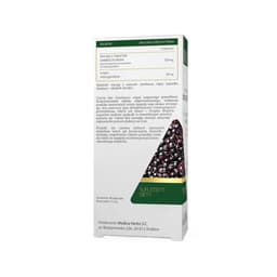 Medica Herbs - Black Elderberry - 60 Caps