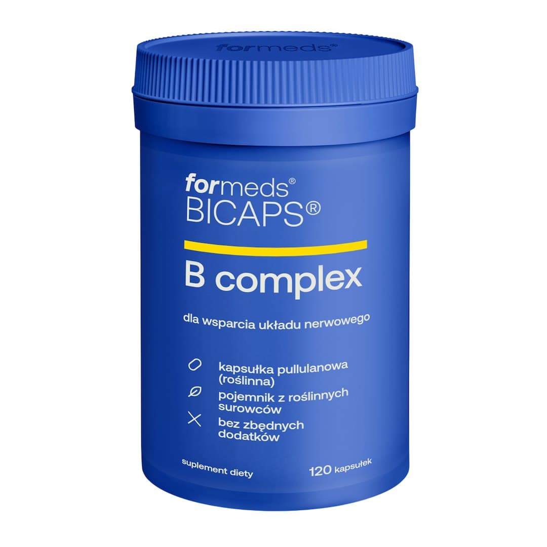 FORMEDS BICAPS B Complex