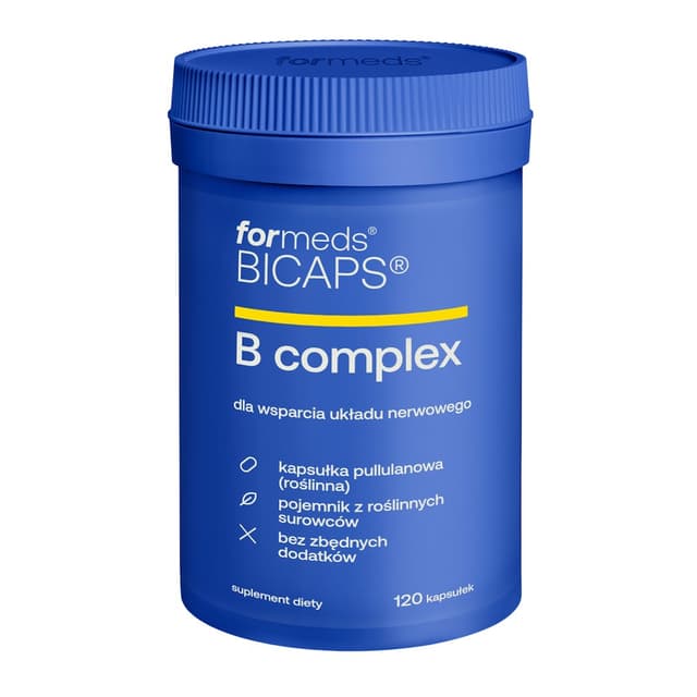 FORMEDS BICAPS B Complex – FORMEDS