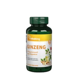 Vitaking - Ginseng Extract 100mg