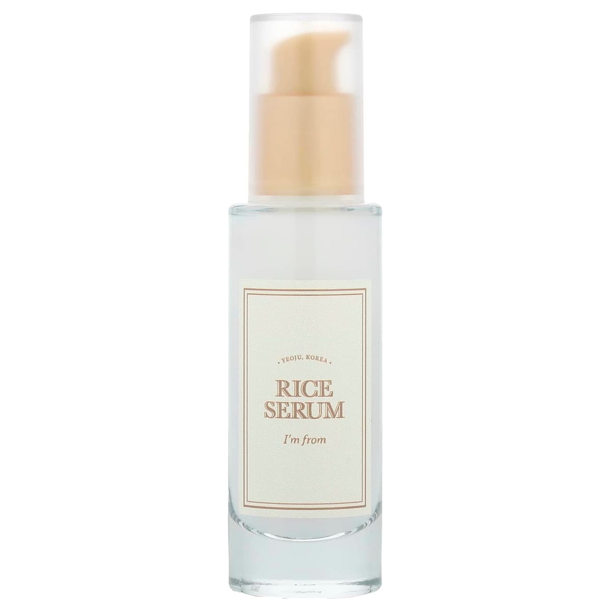 JEG ER FRA - Rice Serum 30ml