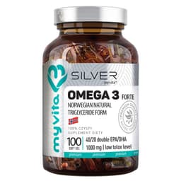 MyVita - Omega-3 Forte 1000mg