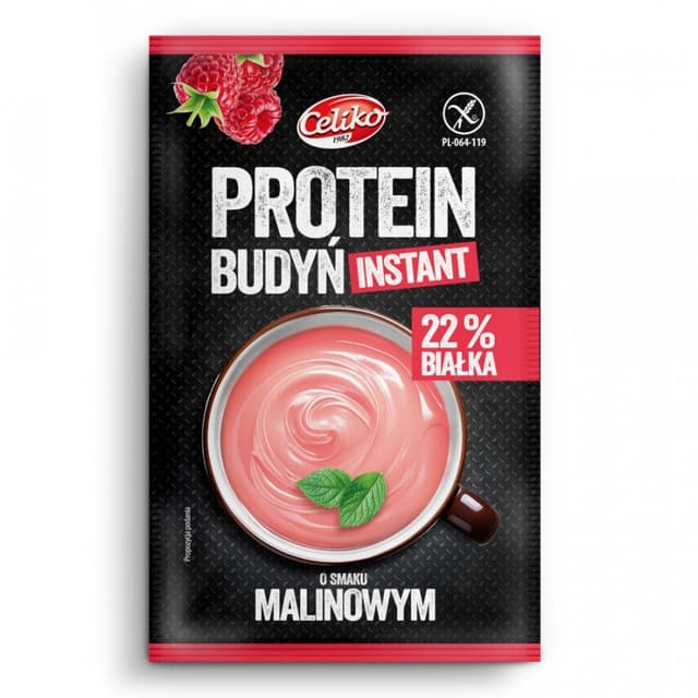 Celiko - Protein Pudding Instant – Celiko