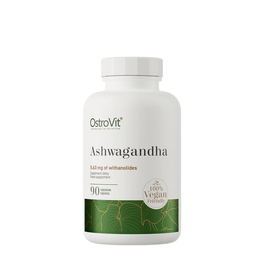 Ostrovit - Ashwagandha – OstroVit förpackning