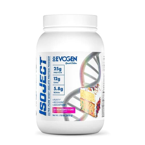 Evogen - Isoject valleproteinpulver – Evogen