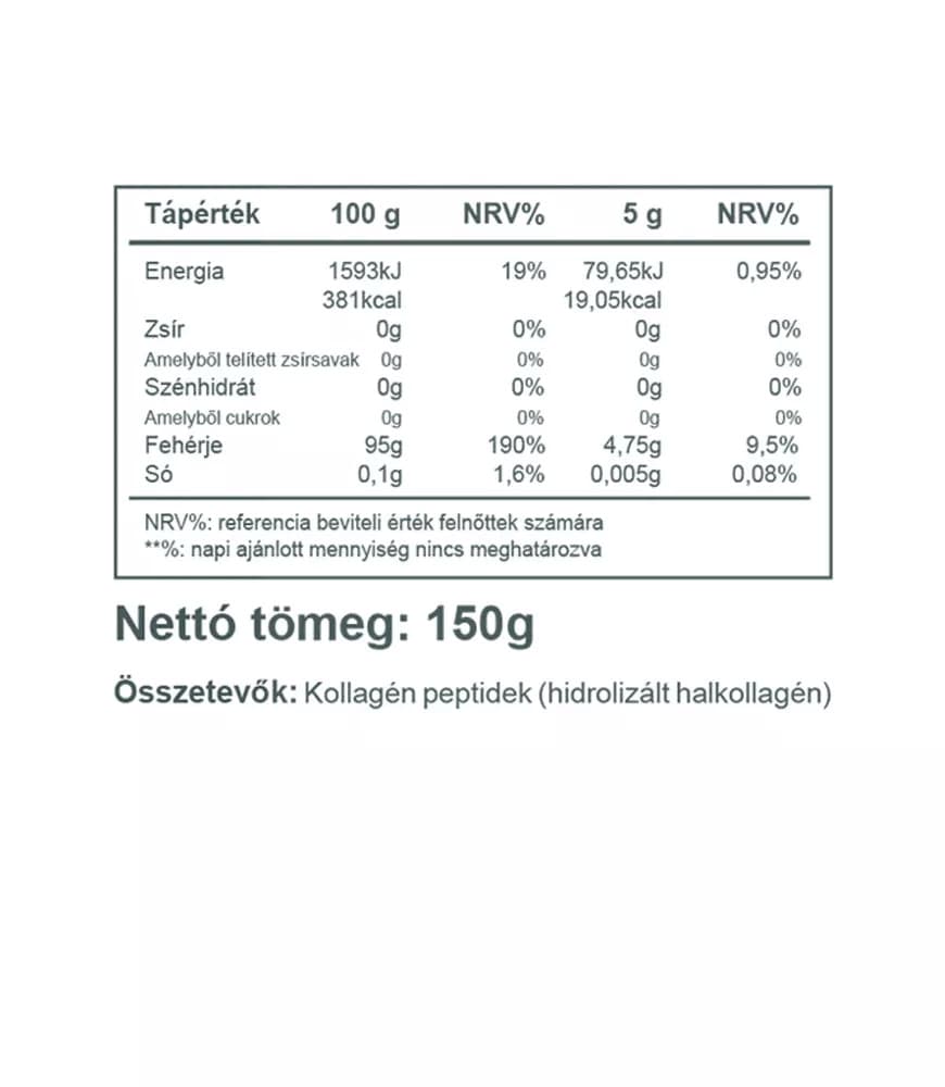 Vitaking - Kalajauhe - 150g
