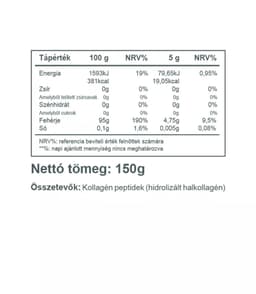 Vitaking - Fish Collagen - 150g
