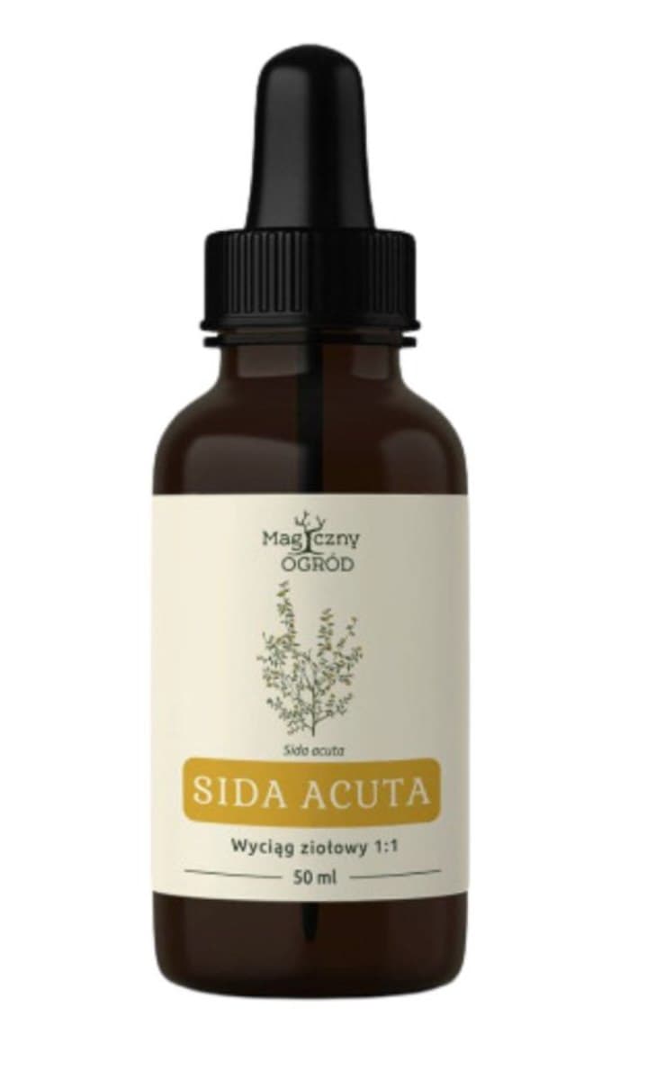 Magiczny Ogród - Sida Acuta Extract – Magiczny Ogród förpackning