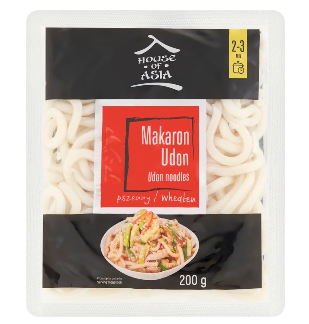 House of Asia - Udon Noodles - 200g