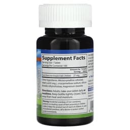 Carlson Labs - Chelated Iron - 100 Tablets