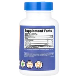 Nutricost - Psyllium Husk - 90 Caps
