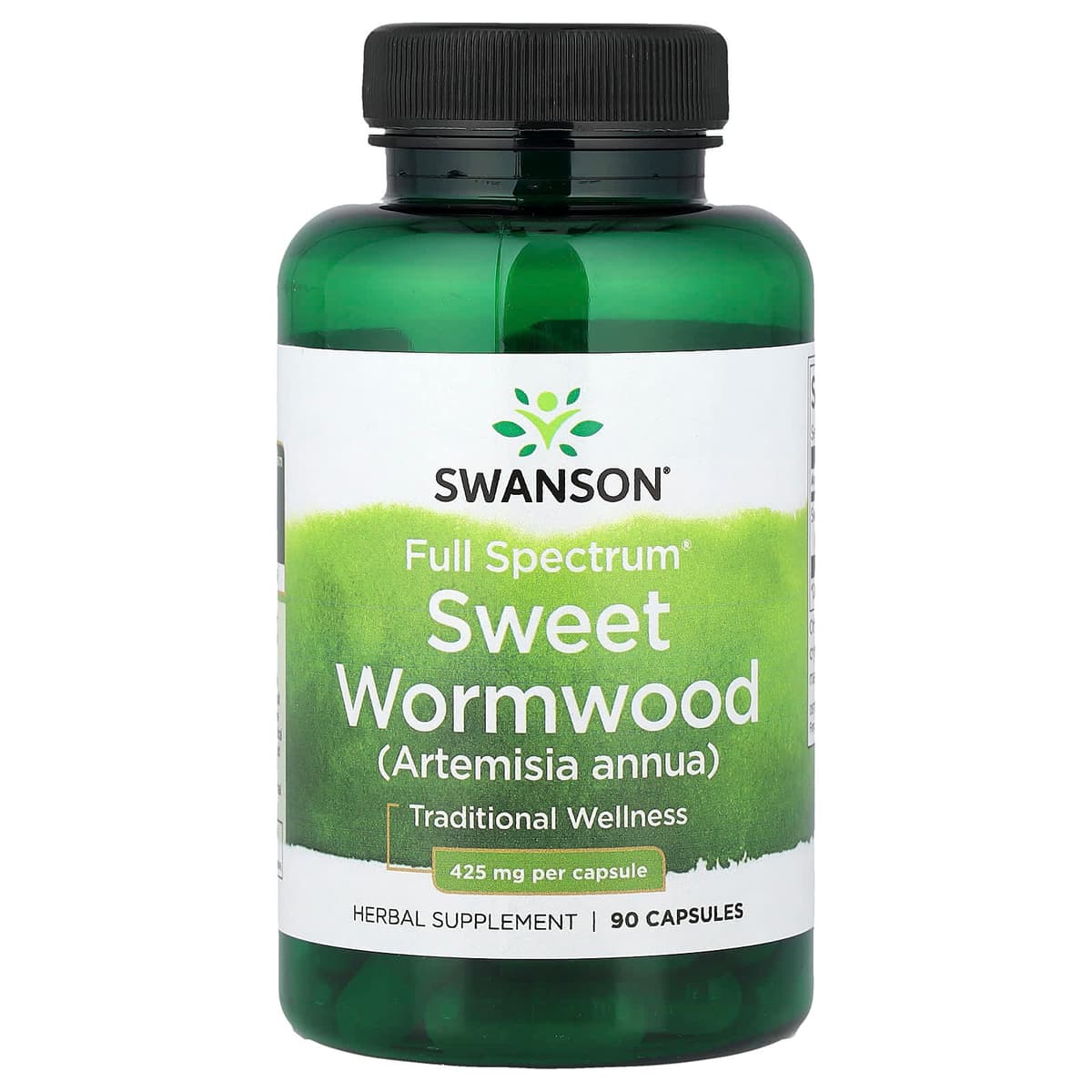 Swanson - Full Spectrum Sweet Wormwood - 90 Caps