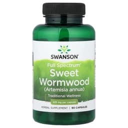 Swanson - Full Spectrum Sweet Wormwood - 90 Caps