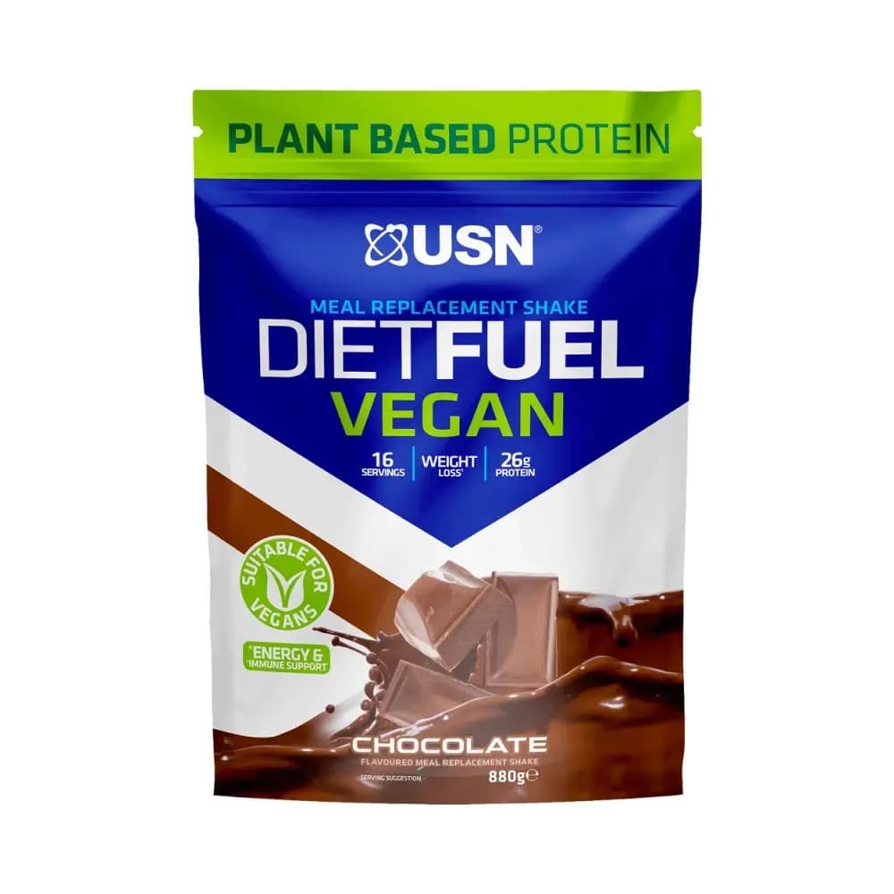 USN - Diet Fuel Vegan – Usn emballage