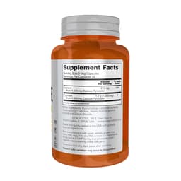 NOW Foods - Pyruvate - 100 Vcaps
