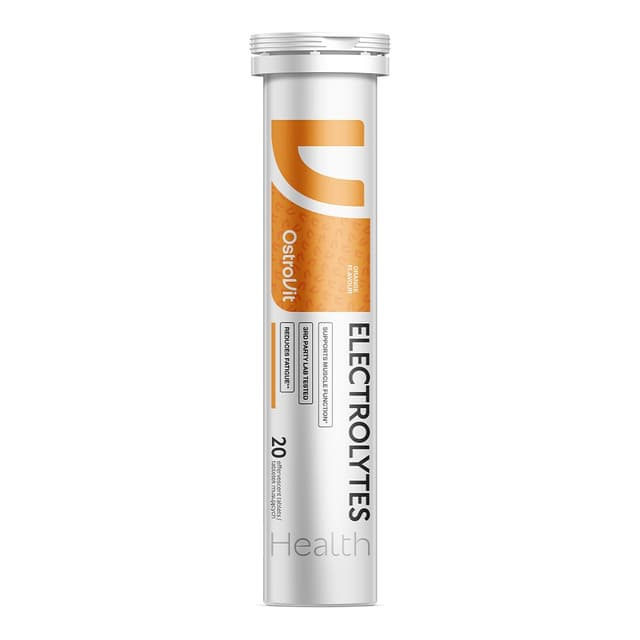OstroVit - Elektrolyter – OstroVit