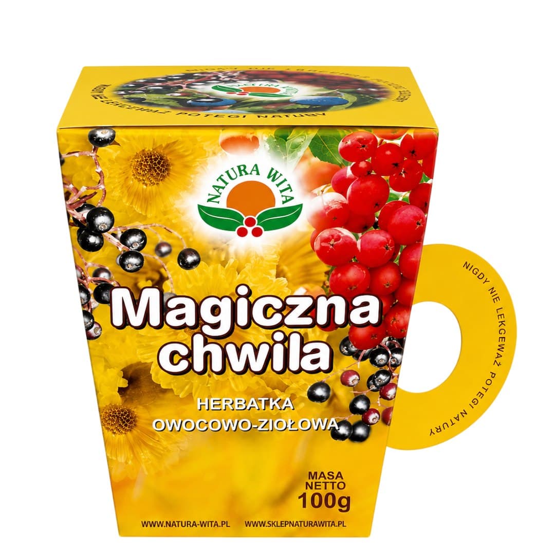 NATURA-WITA - Magic Moment - 100g