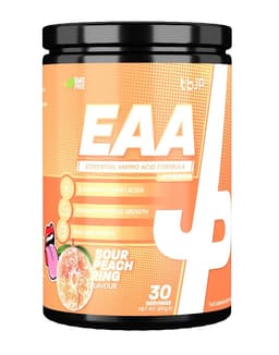 Trained by JP - EAA - Essential Amino Acids