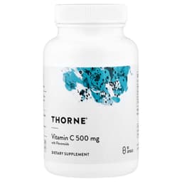 Thorne - C-vitamiini flavonoideilla - 90 kapselia