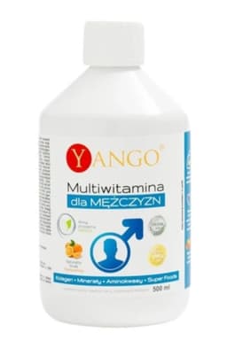 Yango - Multivitamin For Men