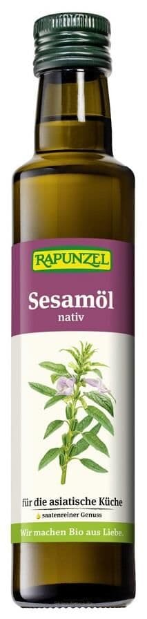 Rapunzel - Sesame Oil Native - 250 ml