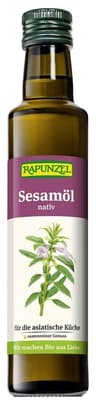 Rapunzel - Sesamolie Native - 250 ml