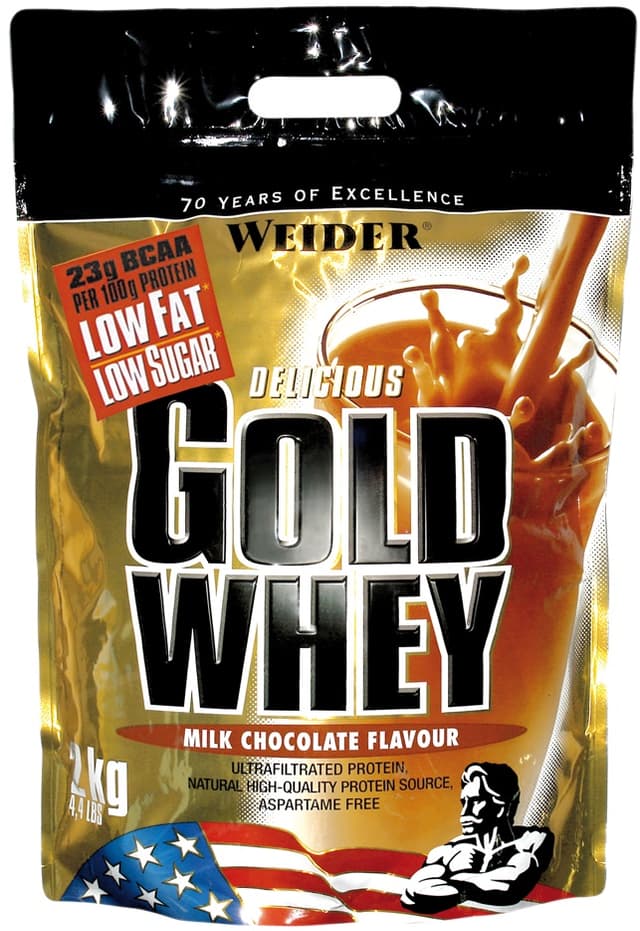 Weider - Gold Whey – Weider