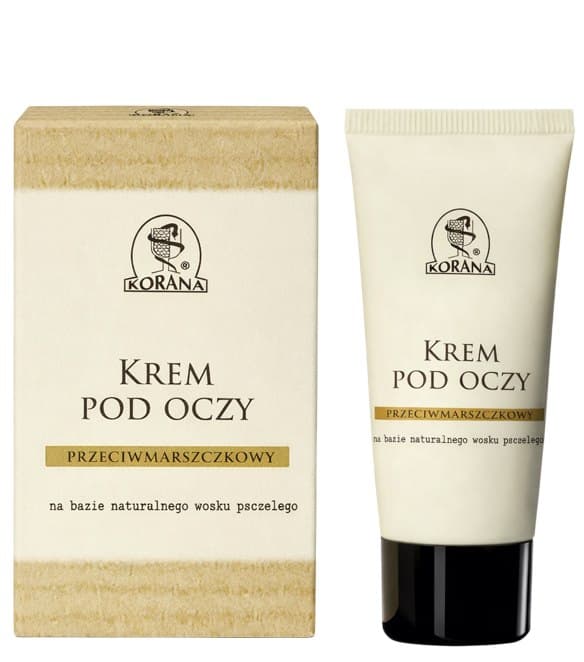 Korana - Anti-Wrinkle Eye Cream - 30ml