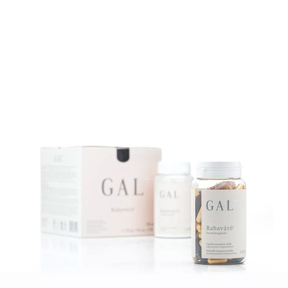 GAL - Vitamin for Pregnant Women - 30 Sachets