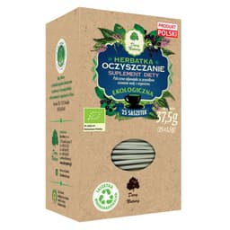 Dary Natury - Organic Cleansing Herbal Tea