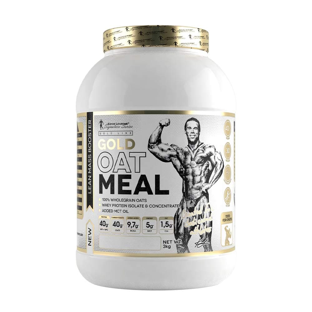 Kevin Levrone - Gold Oat Meal - 3kg